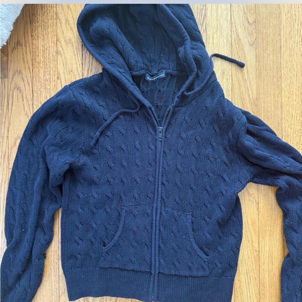 Brandy Melville Cable Knit Sweater